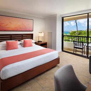 Partial Ocean View King